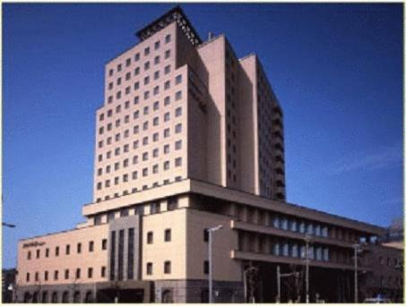 Hotel Mielparque Nagoya Aichi Exterior foto