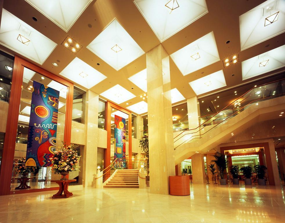 Hotel Mielparque Nagoya Aichi Exterior foto