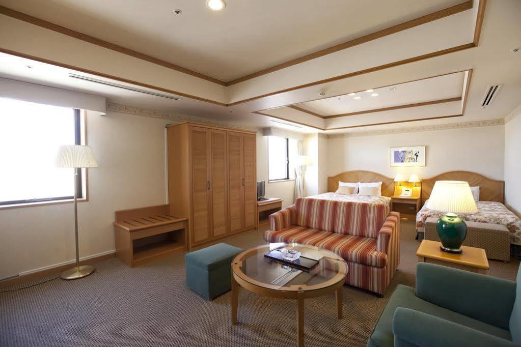 Hotel Mielparque Nagoya Aichi Exterior foto