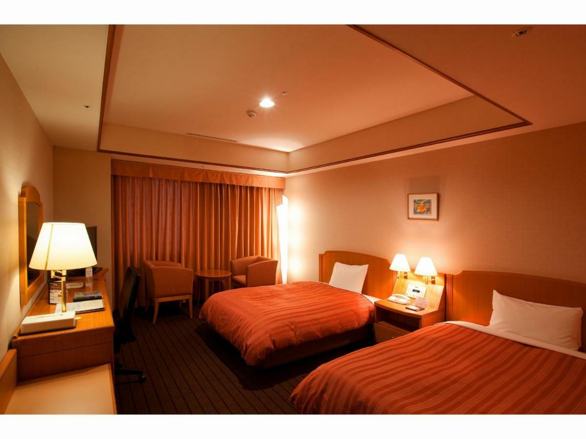 Hotel Mielparque Nagoya Aichi Exterior foto