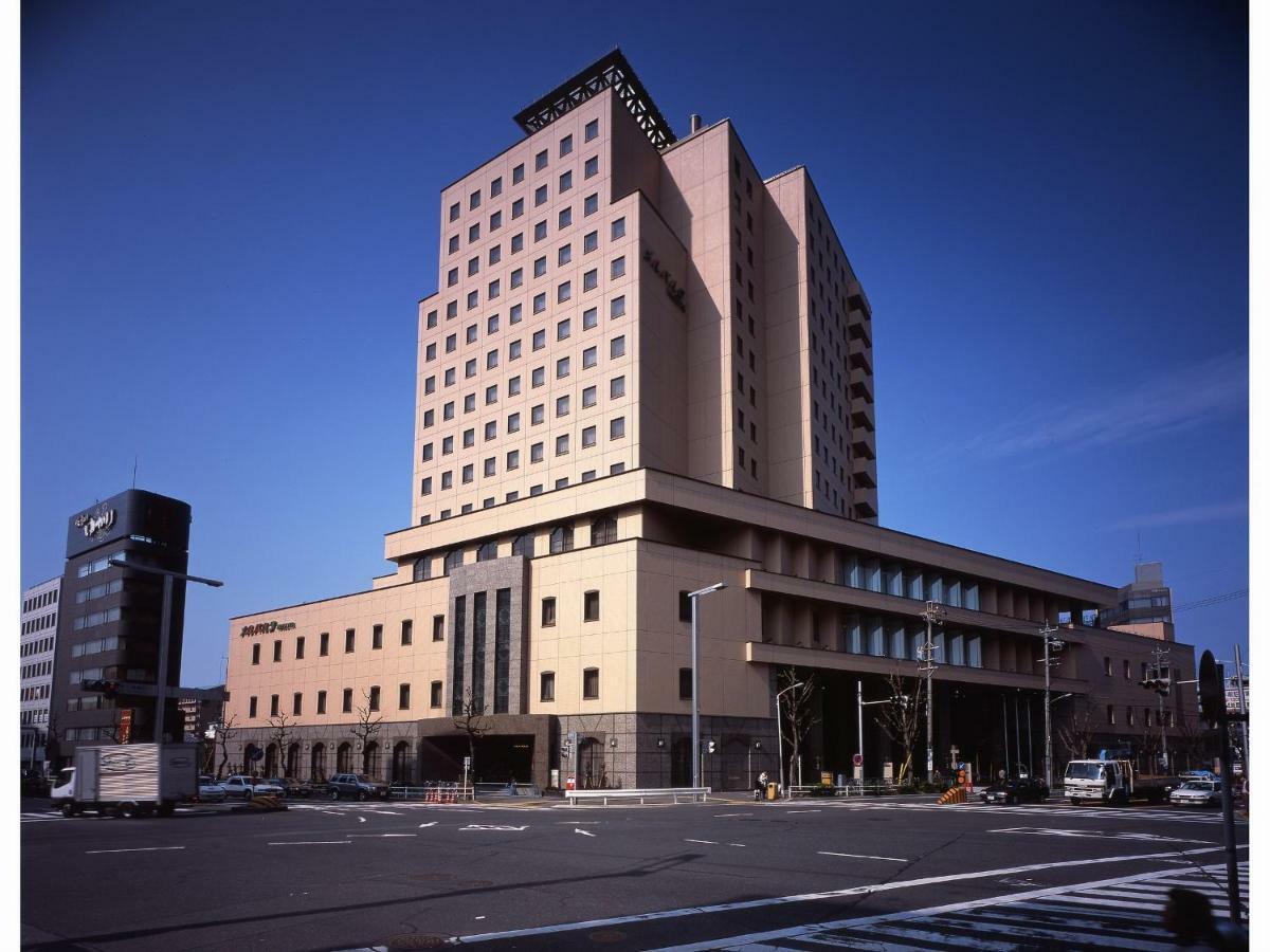 Hotel Mielparque Nagoya Aichi Exterior foto