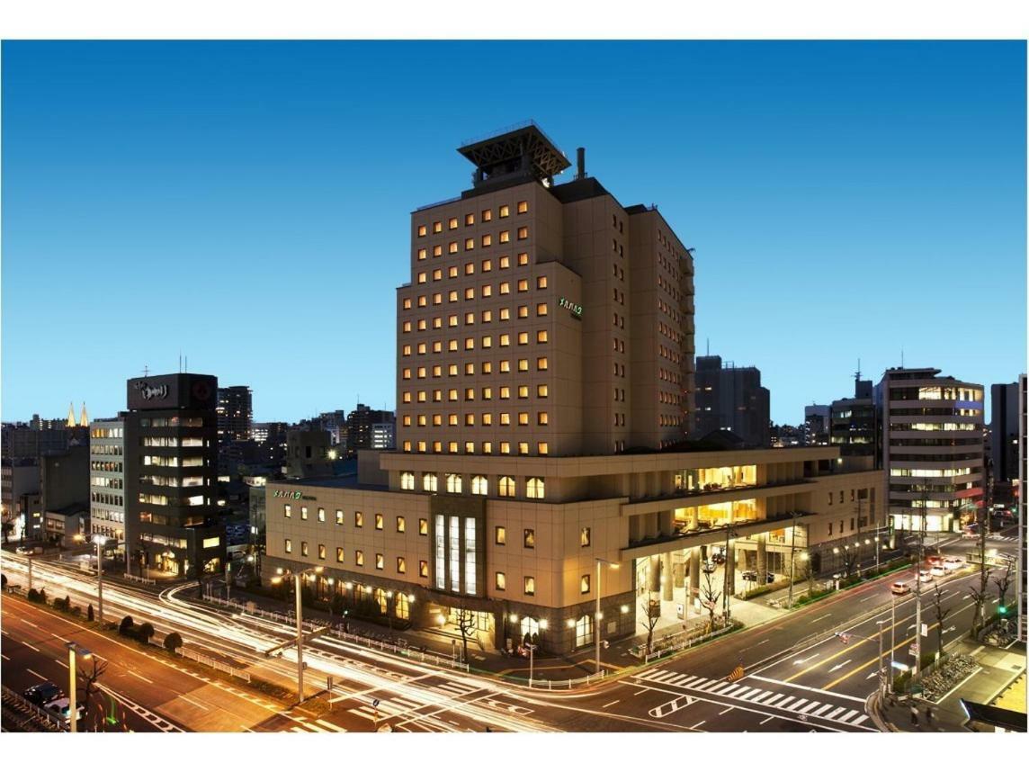 Hotel Mielparque Nagoya Aichi Exterior foto