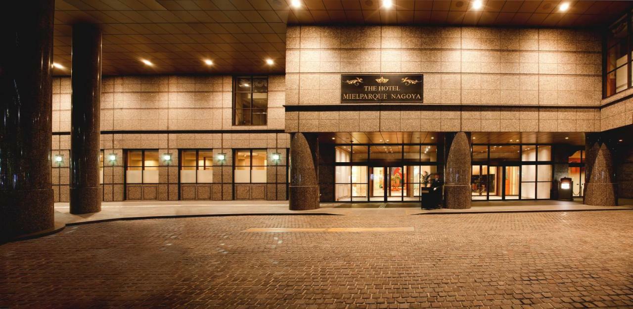 Hotel Mielparque Nagoya Aichi Exterior foto