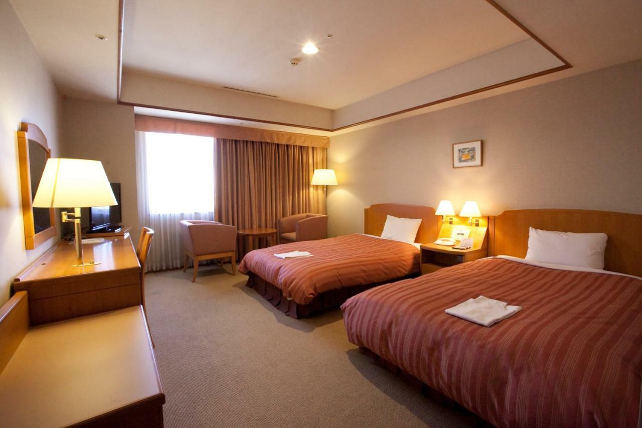 Hotel Mielparque Nagoya Aichi Exterior foto