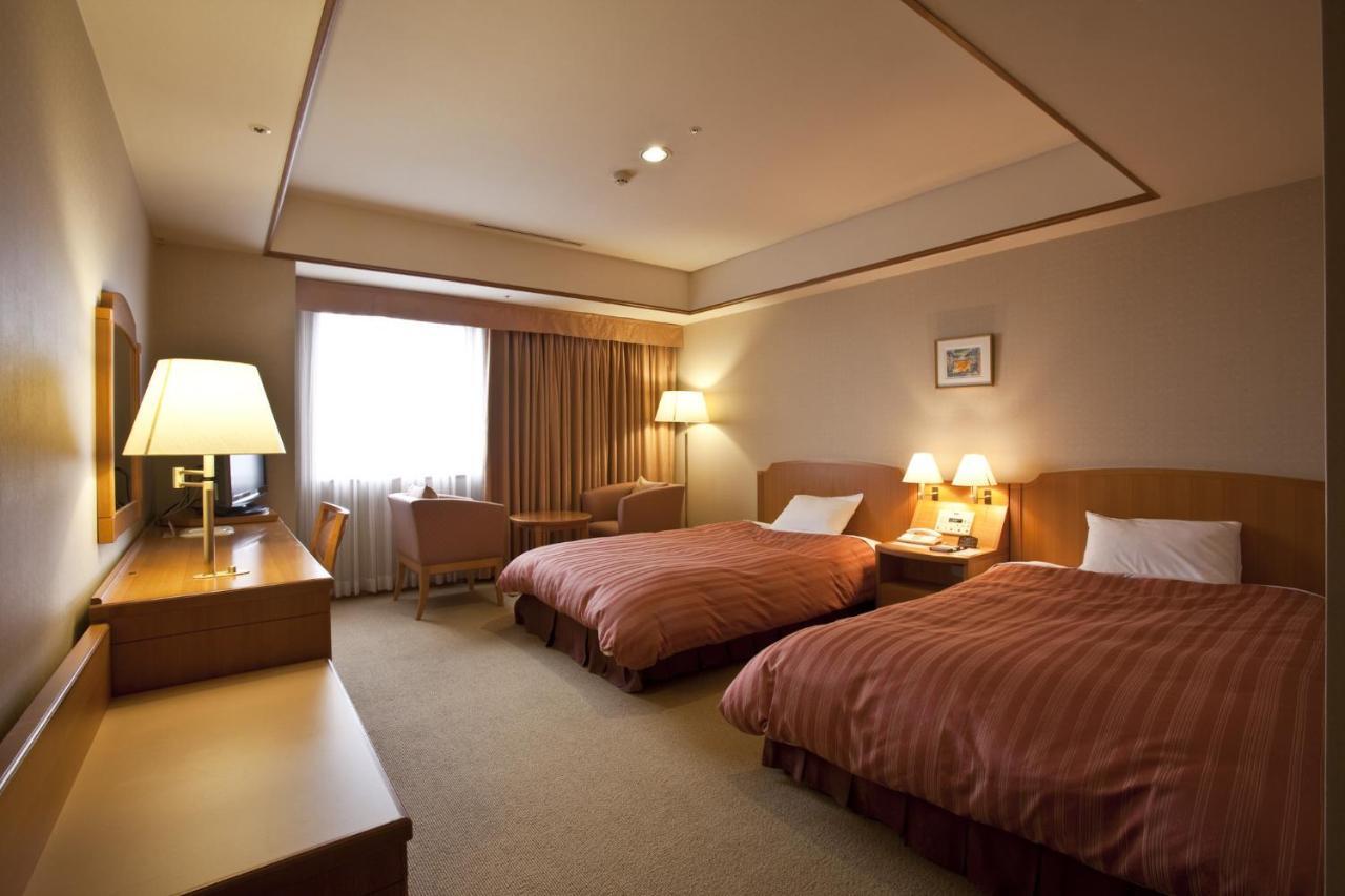 Hotel Mielparque Nagoya Aichi Exterior foto